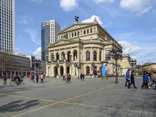 Theater in Frankfurt am Main